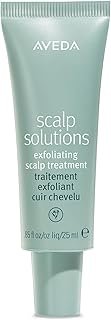 Aveda Scalp Solutions Exfoliating Scalp Treatment | Removes Sebum, Build-Up & Pollution for All Scalp Types | Wintergreen-Derived Salicylic Acid | Cooling Sensation | 96% Naturally Derived*