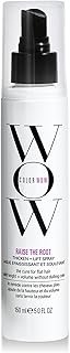 COLOR WOW Raise the Root Thicken + Lift Spray - All-Day Volume for Fine, Flat Hair without dulling color
