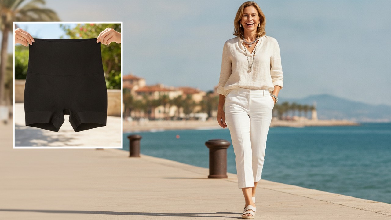 Best Shapewear for Women Over 50: Comfortable, Breathable Picks That Actually Work