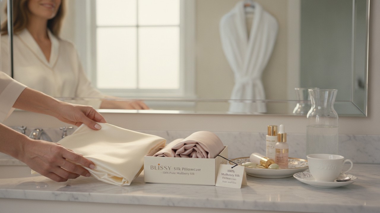 Best Silk Pillowcase for Aging Skin Wrinkles: 5 Luxurious Picks That Actually Work