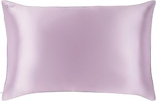 slip The Original Queen Pure Silk Pillow Case - 100% Pure 22 Momme Mulberry Silk - Queen Size Standard Pillow Case - Anti-Aging, Anti-BedHead, Anti-Sleep Crease, Wildflower (20" x 30")