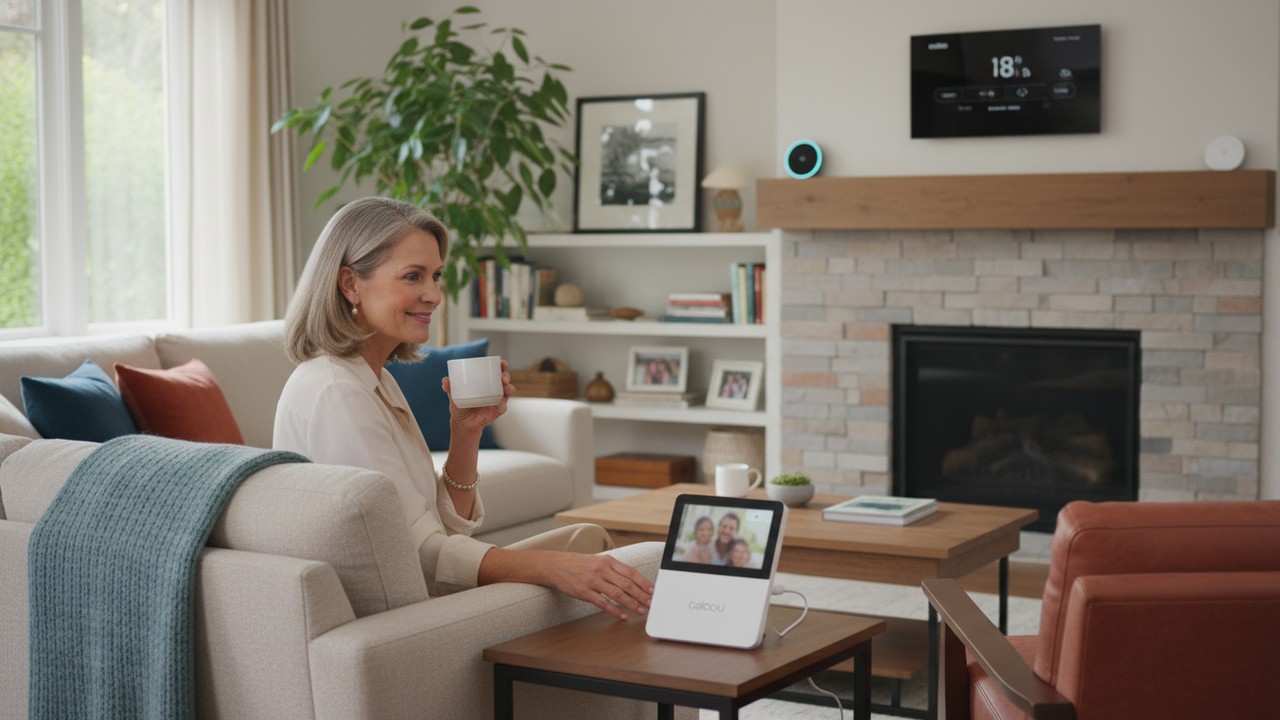 Best Smart Home Devices for Aging in Place in 2026