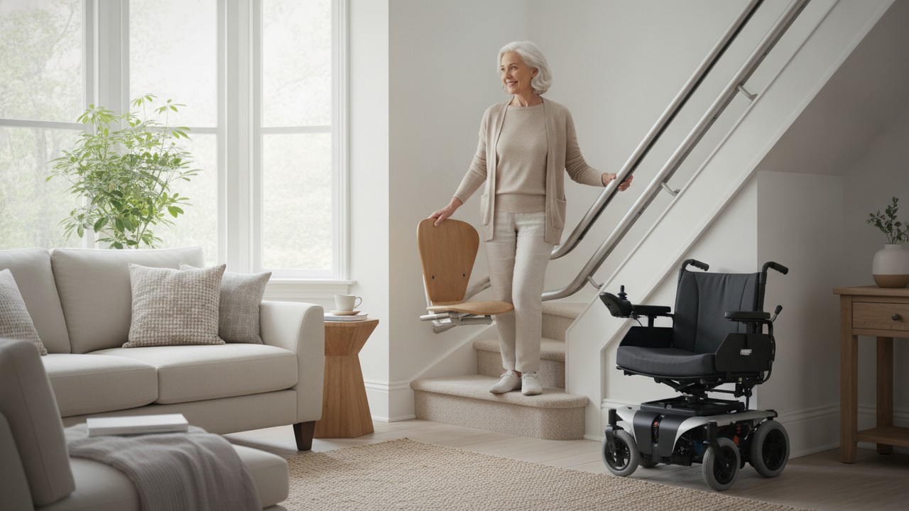 Best Stair Lifts for Aging in Place 2026: Honest Advice for Staying Safe at Home