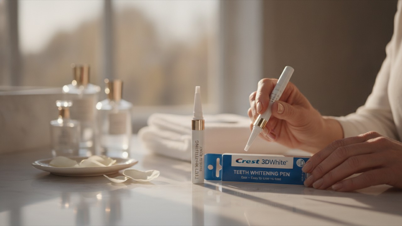 Best Teeth Whitening Pen for Sensitive Teeth: 5 Gentle Picks That Actually Work