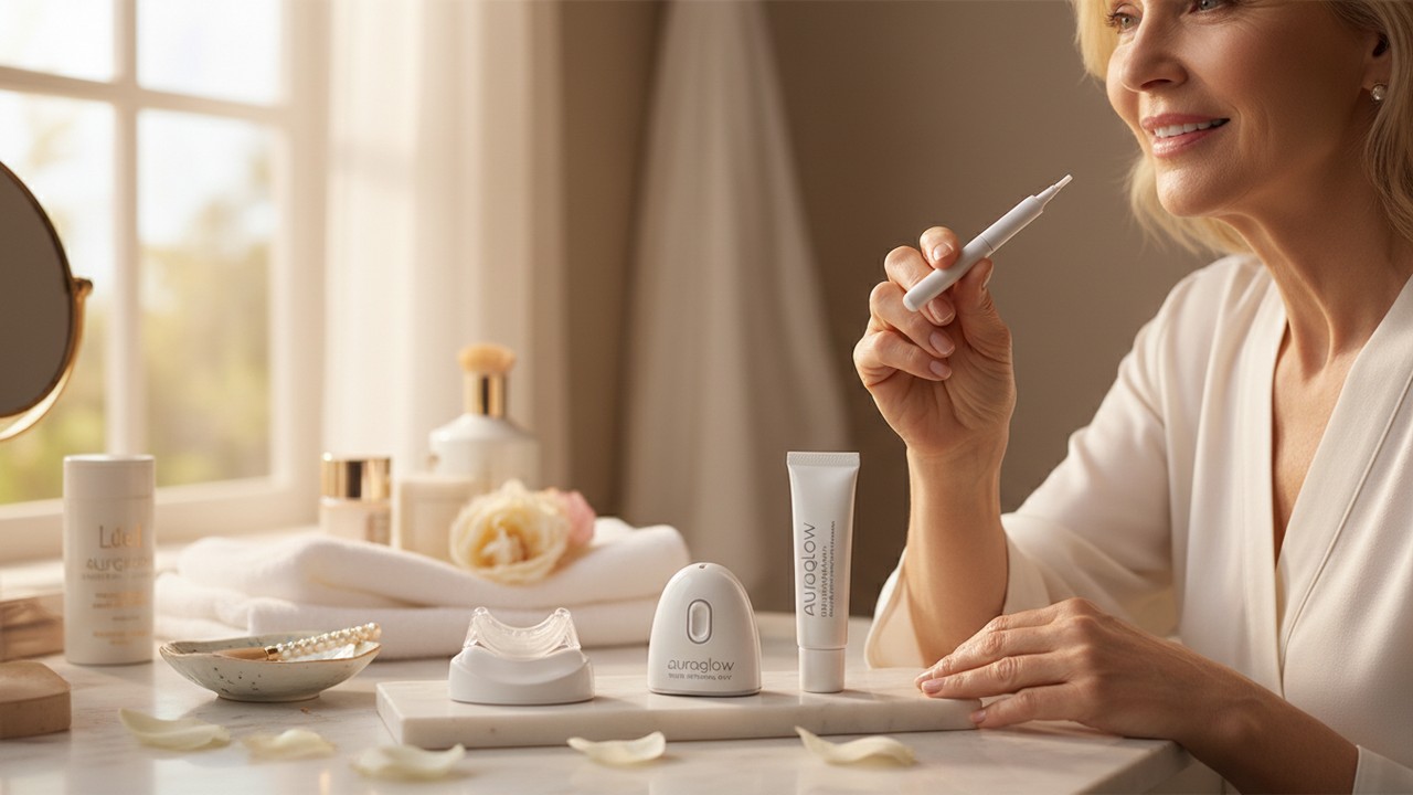 Best Teeth Whitening for Sensitive Teeth: Women Over 50 Guide