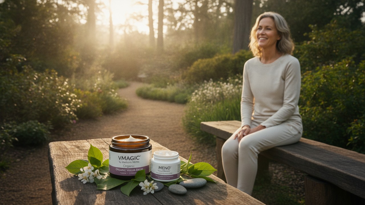 Best Vaginal Moisturizer for Menopausal Dryness: 5 Products That Actually Help