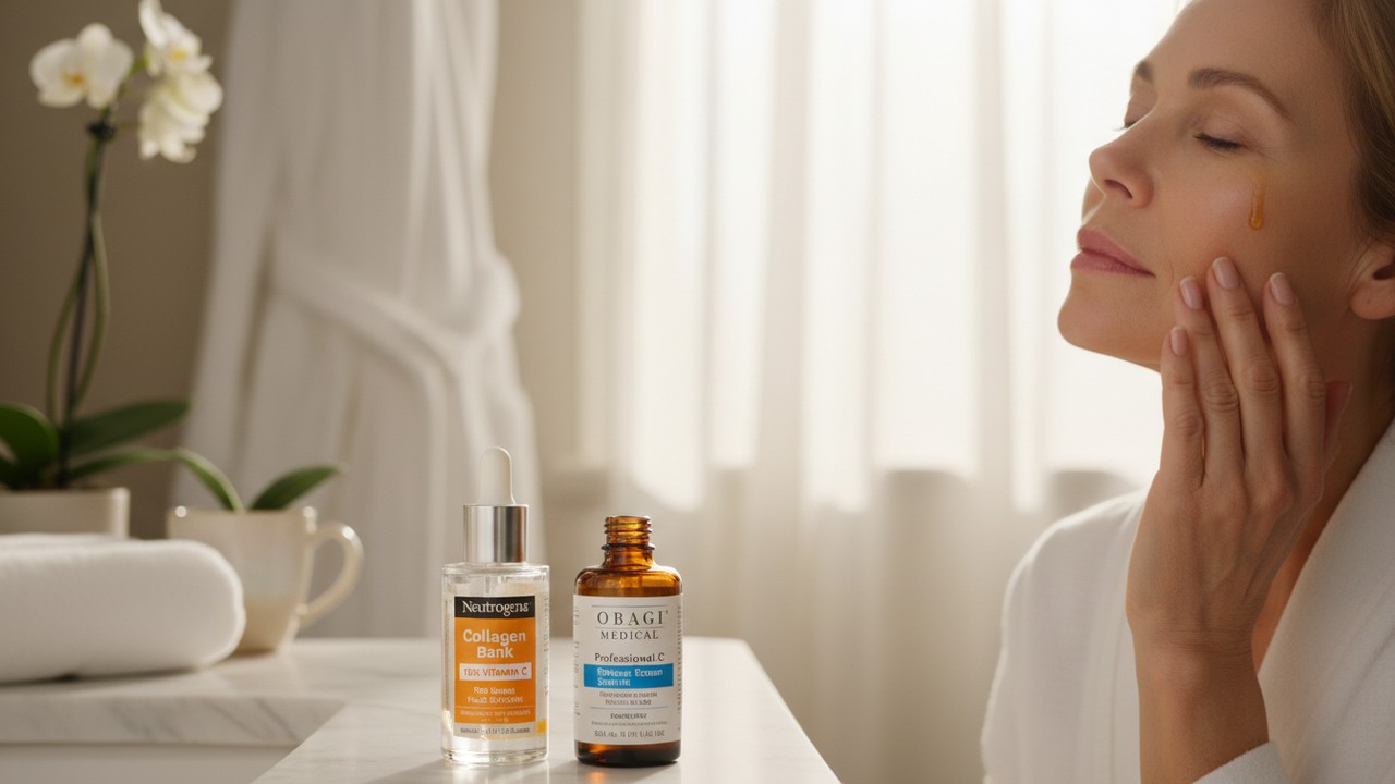 Best Vitamin C Serum for Mature Skin: 5 Top Picks for Radiant Results in 2026