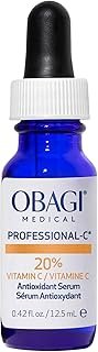 Obagi Medical Professional-C Vitamin C Serum – Helps Brighten Skin Tone and Minimize the Appearance of Fine Lines & Wrinkles – Safe for Sensitive Skin