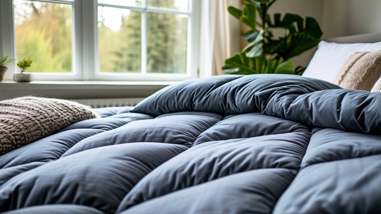 Best Weighted Blankets for Arthritis Pain Relief: 5 Tested Options That Deliver