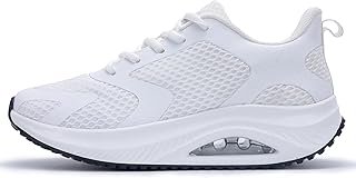 Walking Shoes Women Arch Support Orthotic Plantar Fasciitis Tennis Sneakers for Pain Relief Gym Workout US 6-11