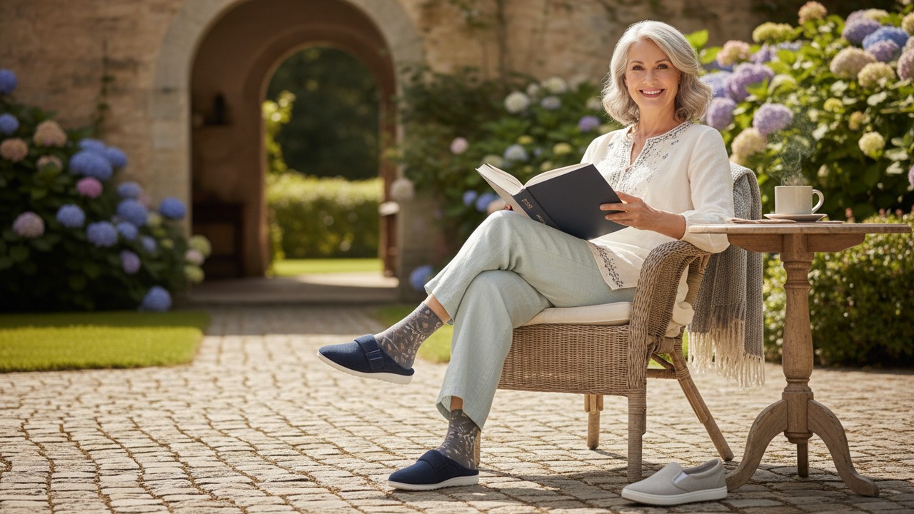 Best Wide Width Shoes for Women Over 50: Comfort, Style & Support